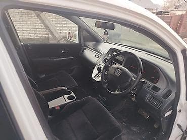 Honda: Honda Odyssey: 2002 г., 2.3 л, Автомат, Бензин, Минивэн — 4