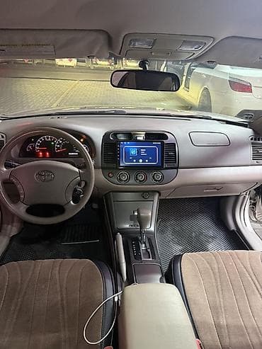 Унаа: Toyota Camry: 2005 г., 2.4 л, Автомат, Бензин, Седан — 6