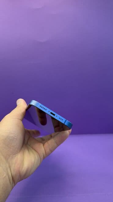 цена 13 про макс бишкек: IPhone 13, Колдонулган, 128 ГБ, 85 % — 3