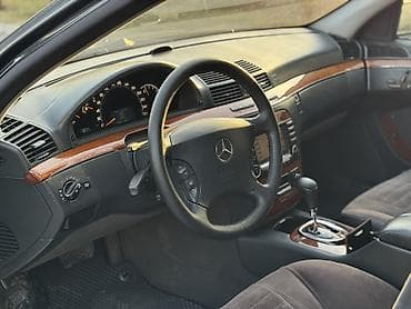 leksus is: Mercedes-Benz S-Class: 2003 г., 5 л, Автомат, Бензин, Седан — 8