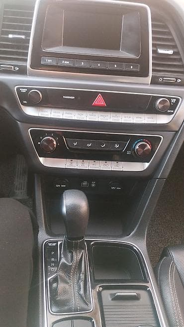 highlander 2012: Hyundai Sonata: 2018 г., 2 л, Автомат, Газ, Седан — 4