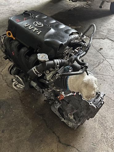 vin code: Двигатель Toyota 2 NZ FE VVT-i в сборе - Бензиновый рядный — 4