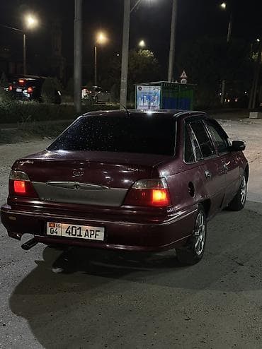 byd e9: Daewoo Nexia: 2007 г., 1.5 л, Механика, Бензин, Седан — 3