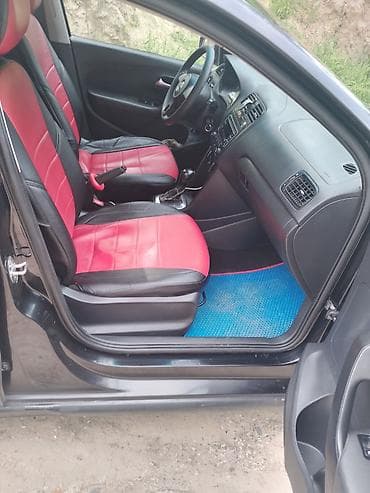 Volkswagen: Volkswagen Polo: 2014 г., 1.6 л, Автомат, Бензин, Седан — 3