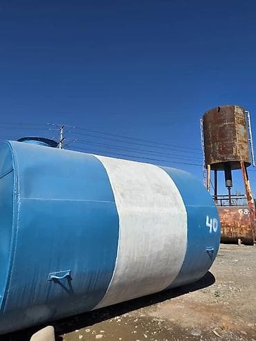 сары булун: Бочка Металл, 50 л, Өзү алып кетүү, Акылуу жеткирүү — 3