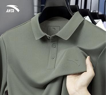 under armor: Мужская футболка, 2XL, Anta, Новый, Самовывоз, Платная доставка — 1