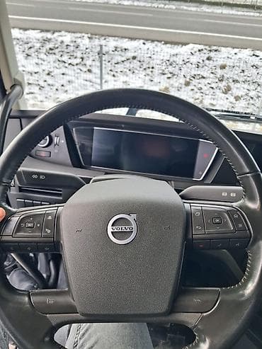 hd 78: Тягач, Volvo, 2022 г., Без прицепа — 9