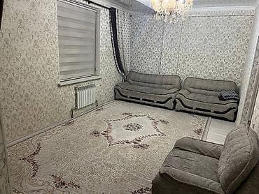 2 room flat: 2 комнаты, С мебелью полностью — 4