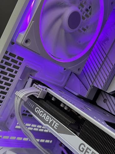 Техника и электроника: Компьютер, ядер - 14, ОЗУ 16 ГБ, Игровой, Новый, Intel Core i5, NVMe — 3