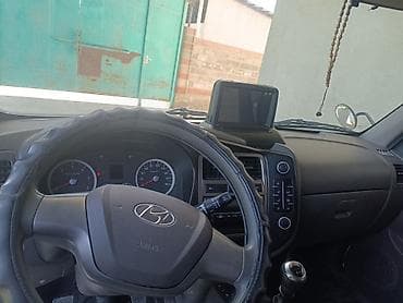 mini jack: Легкий грузовик, Hyundai, Стандарт, До 1 т, Б/у — 3