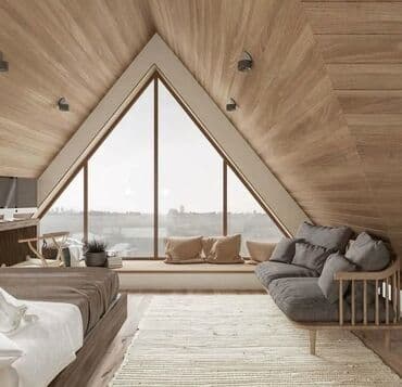 строительство дома из газобетона на винтовых сваях: Дома, Балконы, Бани Больше 6 лет опыта — 15