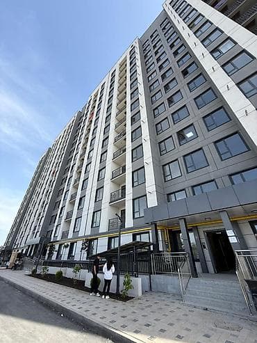 квартира гасстиний типа: 1 комната, 40 м², Элитка, 2 этаж, Евроремонт — 9