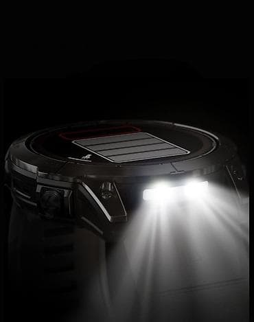 gtr 4: 🔥 Премиальные часы Garmin Fenix 7X Sapphire Solar Флагманская модель — 8