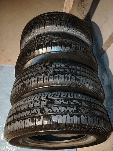 bmw e318: Шины 205 / 70 / R 15, Лето, Новый, Комплект, Легковые, Япония, Bridgestone — 4