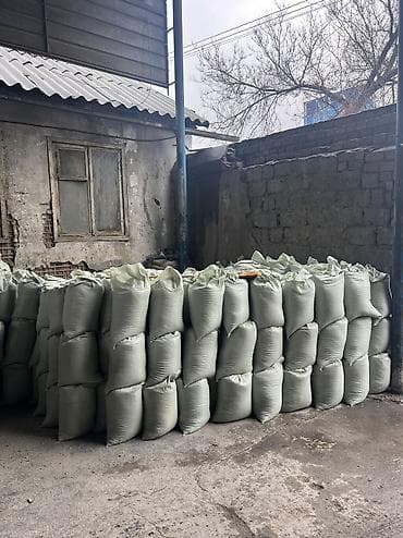 трафарет для штукатурки: Песок, Ивановский карьер, В мешках, Портер — 3