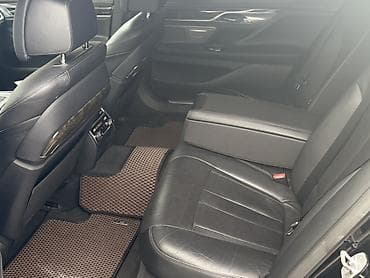 xedos 6: BMW 7 series: 2015 г., 3 л, Автомат, Бензин, Седан — 8