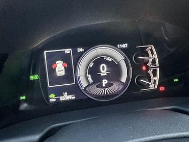 lexus es 2015: Lexus ES: 2022 г., 2.5 л, Вариатор, Гибрид, Седан — 10