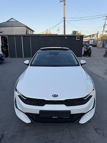Kia K5: 2020 г., 2 л, Автомат, Газ, Седан — 2