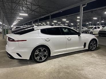 хонда левый рул: Kia Stinger: 2020 г., 2 л, Автомат, Бензин, Лифтбек — 3