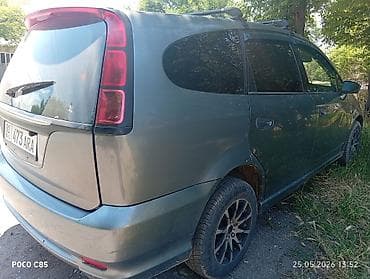 генератор хонда стрим: Honda Stream: 2004 г. — 2