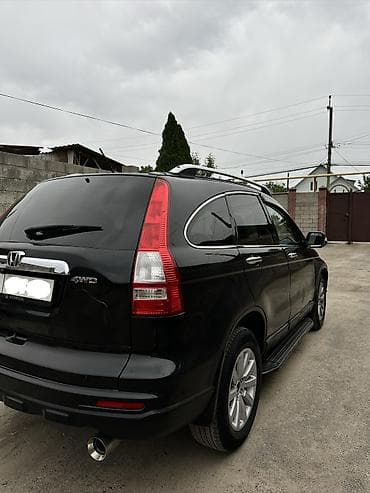 багажник для авто: Honda CR-V: 2010 г. — 6