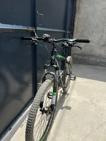 трехколесный велосипед для взрослых цена: Горный велосипед, Рама L (172 - 185 см), Алюминий, Б/у — 1