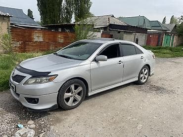 infinity fx35: Toyota Camry: 2009 г., Бензин, Седан — 7