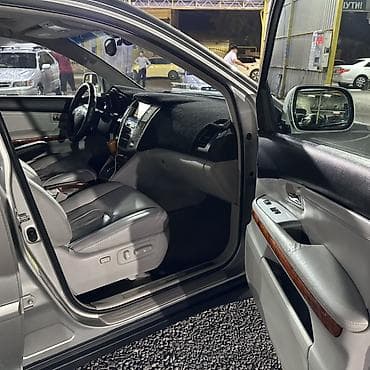 Продажа авто: Lexus RX: 2006 г., 3.5 л, Автомат, Газ, Кроссовер — 5