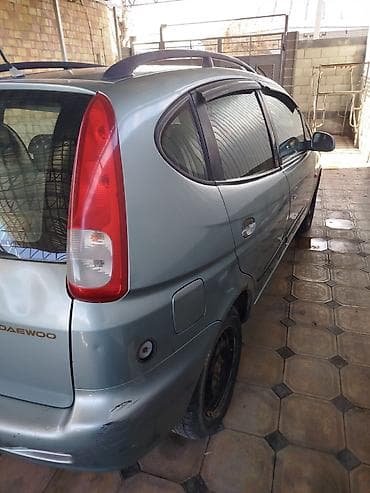 Daewoo Tacuma: 2003 г., 1.6 л, Ручные, Бензин at lalafo.kg Daewoo Tacuma: 2003 г., 1.6 л, Ручные, Бензин