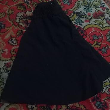 бантик для волос: Юбка, Мини, Бархат, Высокая талия — 1