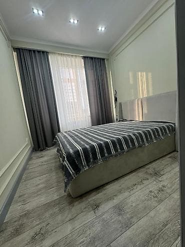 посуточные квартиры филармония: 2 комнаты, 56 м², Элитка, 3 этаж, Дизайнерский ремонт — 3