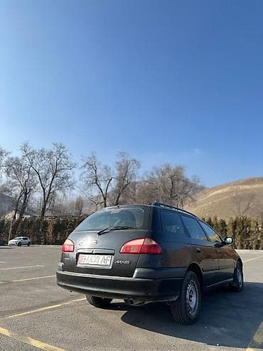 ram 1500 trx: Toyota Avensis: 2001 г., 1.8 л, Механика, Бензин, Универсал — 4