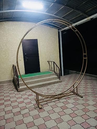 тенир тоо: Иш-чараларды уюштуруу | Иш-чараларды жасалгалоо — 1