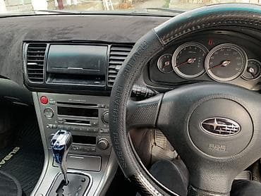 Subaru: Subaru Outback: 2004 г., 2.5 л, Автомат, Бензин, Универсал — 6