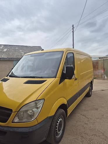 куплю мерседес спринтер бутка холодильник: Легкий грузовик, Mercedes-Benz, Стандарт, 3 т — 2