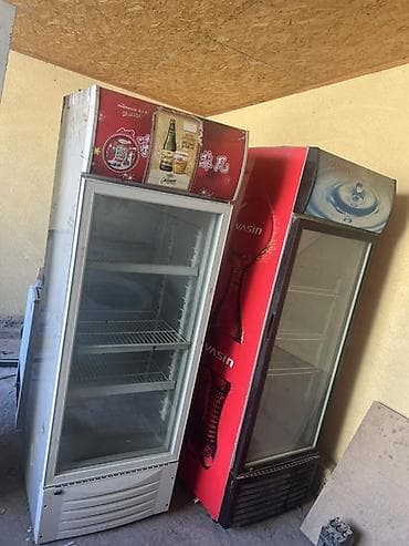 Контейнерлер: Суусундуктар үчүн — 1