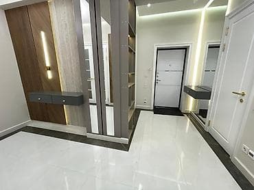 1 бөлмө, 80 м², Элитка, Асанбай мкр Элитка, 8 кабат, Дизайнердик оңдоо — 8