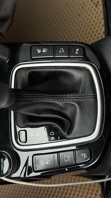 devo matiz: Kia Seltos: 2020 г., 1.6 л, Робот, Дизель, Кроссовер — 10