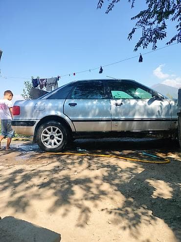 ауди 80 б4 бампер: Audi 80: 1995 г., 1.6 л, Механика, Бензин — 4