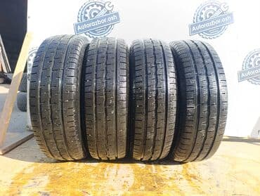 купить диски на хендай: Шины 205 / 70 / R 15, Всесезонная, Б/у, Комплект, Легковые, Германия, Grenlander — 2