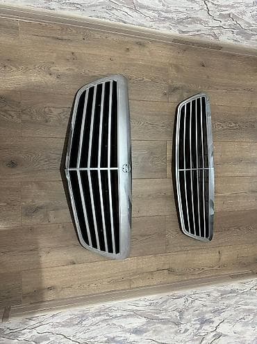 Решетка радиатора Mercedes-Benz Новый, Аналог at lalafo.kg Решетка радиатора Mercedes-Benz Новый, Аналог