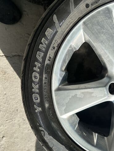 диски 13 титан: Литые Диски R 18 Комплект, отверстий - 5 — 7