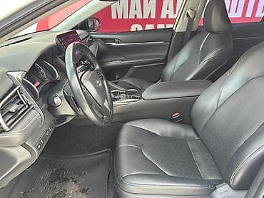 автодома: Toyota Camry: 2022 г., 2.5 л, Типтроник, Гибрид, Седан — 9