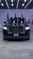 купить авто без посредников от хозяина недорого: GMC Acadia: 2021 г., 3.6 л, Автомат, Бензин, Кроссовер — 9