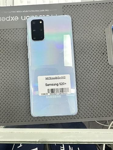 mate 20: Samsung Galaxy S20 Plus, 128 ГБ — 2