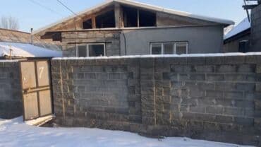 Үйдү ижарага алам: 120 кв. м, 4 бөлмө, Жылытылган, Забор, тосулган — 5