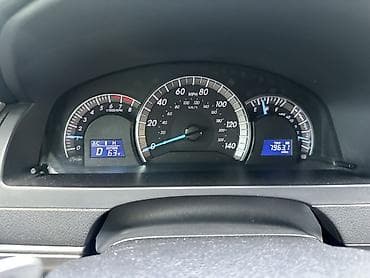 camry 5: Toyota Camry: 2012 г., 2.5 л, Типтроник, Бензин, Седан — 7