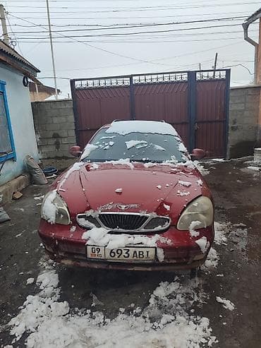 Скупка авто: Daewoo Nubira: 2003 г., 2 л, Механика, Бензин, Универсал — 1