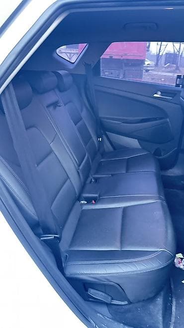 55 amg: Hyundai Tucson: 2019 г., 1.6 л, Робот, Дизель, Кроссовер — 10