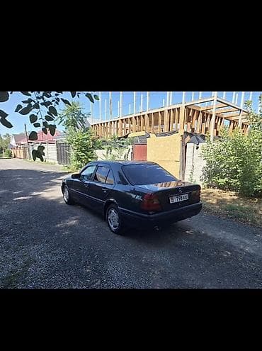 акпп мерседес: Mercedes-Benz C-Class: 1993 г., 2.2 л, Механика, Бензин, Седан — 10
